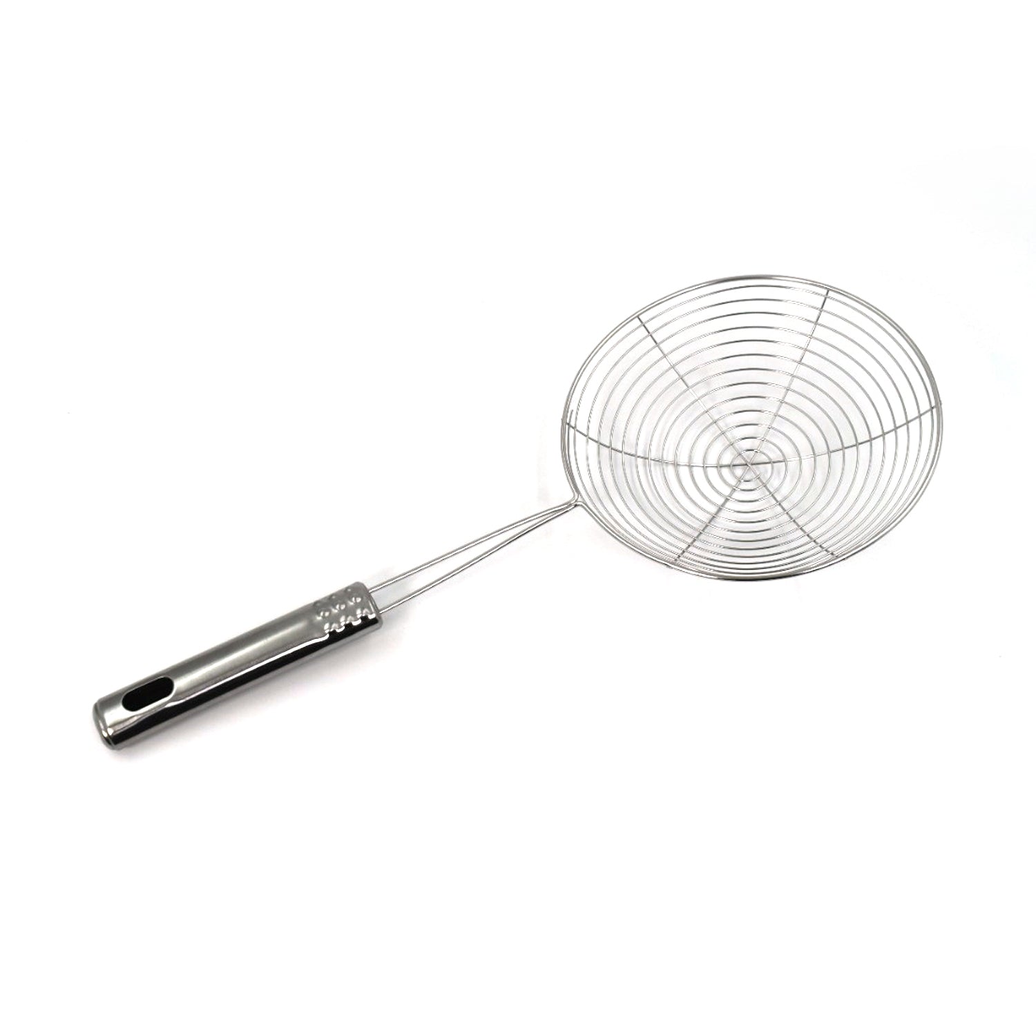 2729 Medium Oil Strainer To Get Perfect Fried Food Stuffs Easily Without Any Problem And Damage. DeoDap 2729 Medium Oil Strainer To Get Perfect Fried Food Stuffs Easily Without Any Problem And Damage. DeoDap